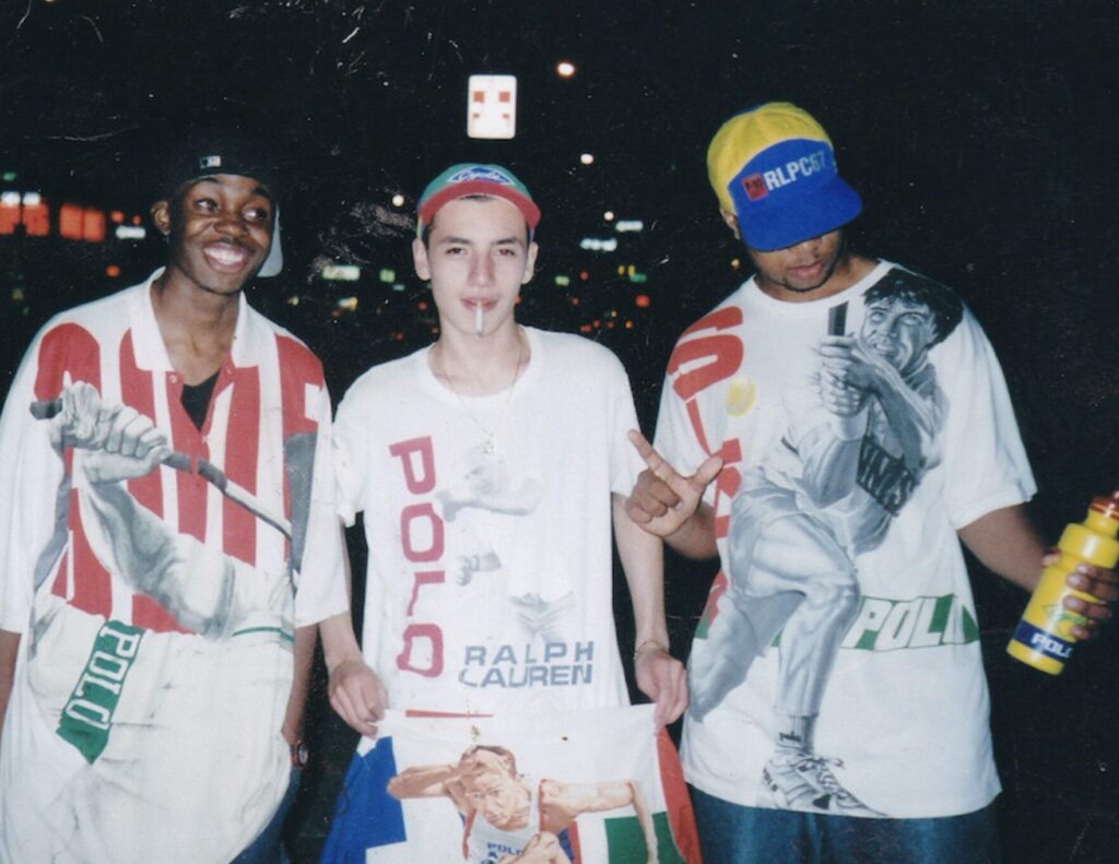 Polo in the Streets: Ralph Lauren's Role in New York's Underground